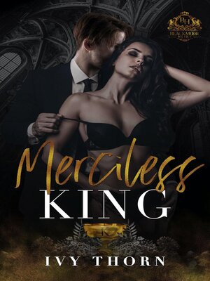 cover image of Merciless King